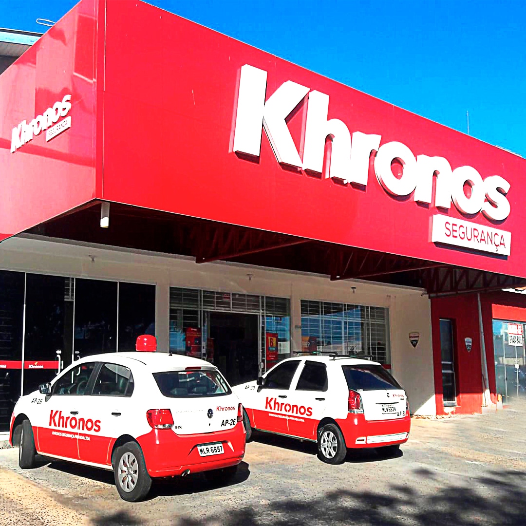 Khronus Segurança Privada em Florianópolis — foto 3