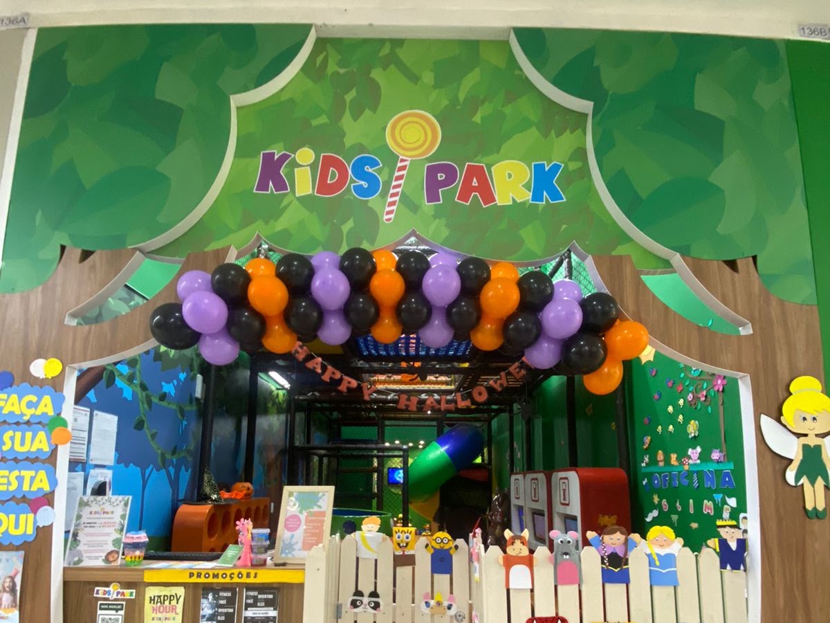 KIDS PARK FLORIPA SHOPPING em Florianópolis — foto 1