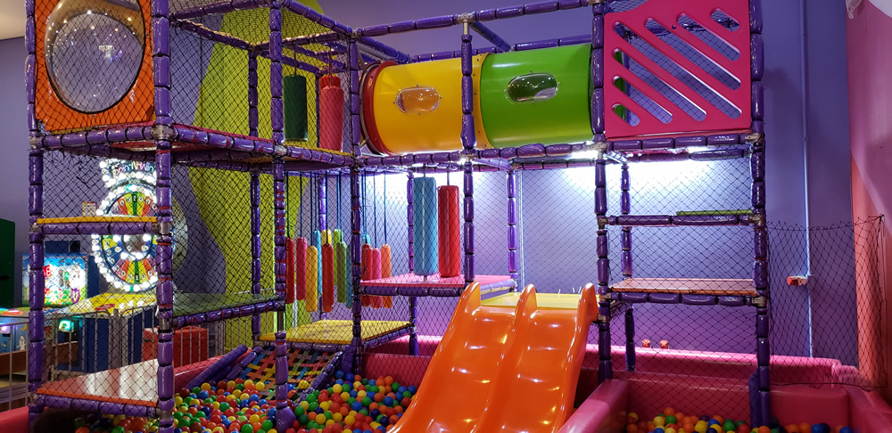KIDS PARK FLORIPA SHOPPING em Florianópolis — foto 2
