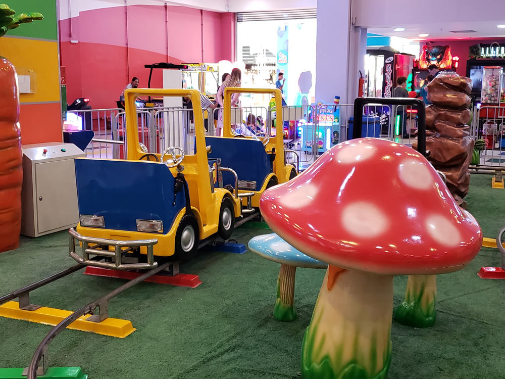 KIDS PARK FLORIPA SHOPPING em Florianópolis — foto 3