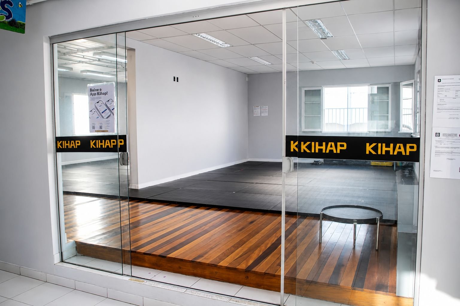 Kihap Santa Mônica - Escola de Artes Marciais em Florianópolis — foto 2