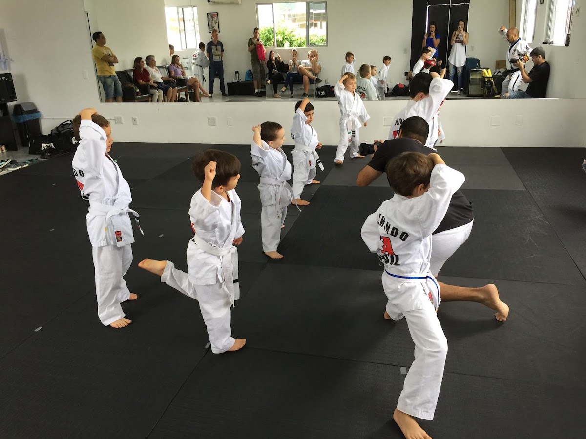 Kihap Santa Mônica - Escola de Artes Marciais em Florianópolis — foto 3