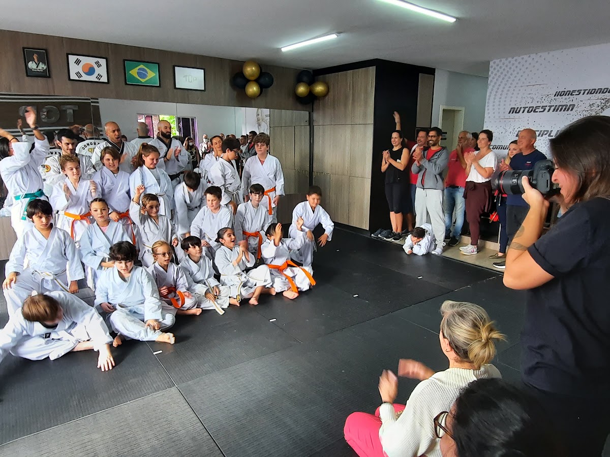 Kihap Santa Mônica - Escola de Artes Marciais em Florianópolis — foto 4