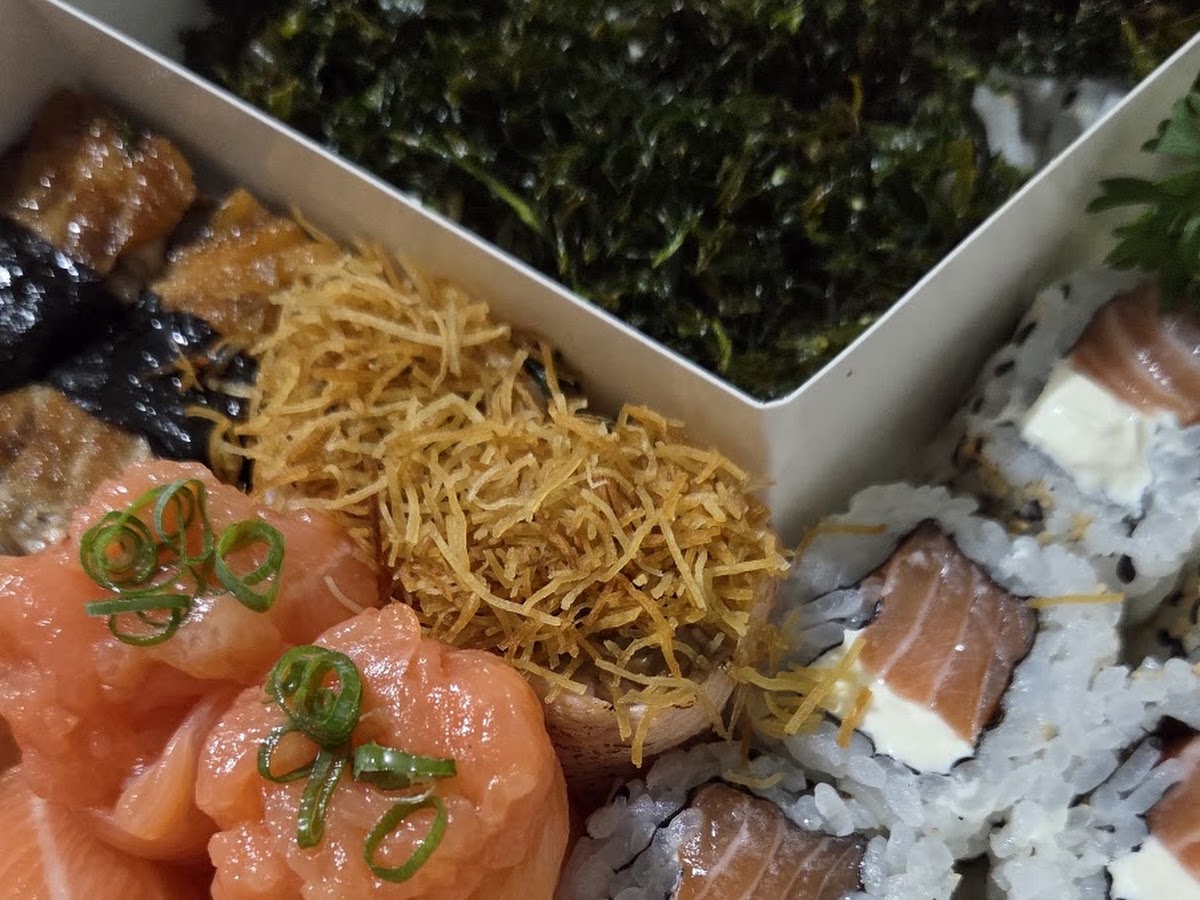 Kikoni Japafood Centro / Delivery em Florianópolis — foto 3