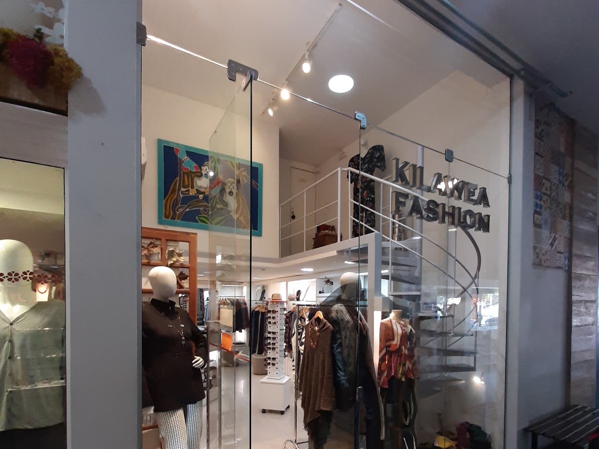 Logo Kilawea Fashion
