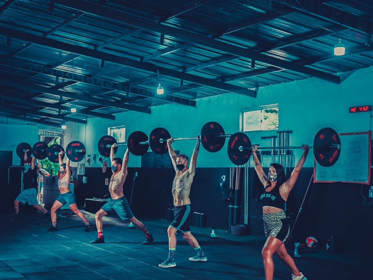 Kina Box Crossfit em Florianópolis — foto 2