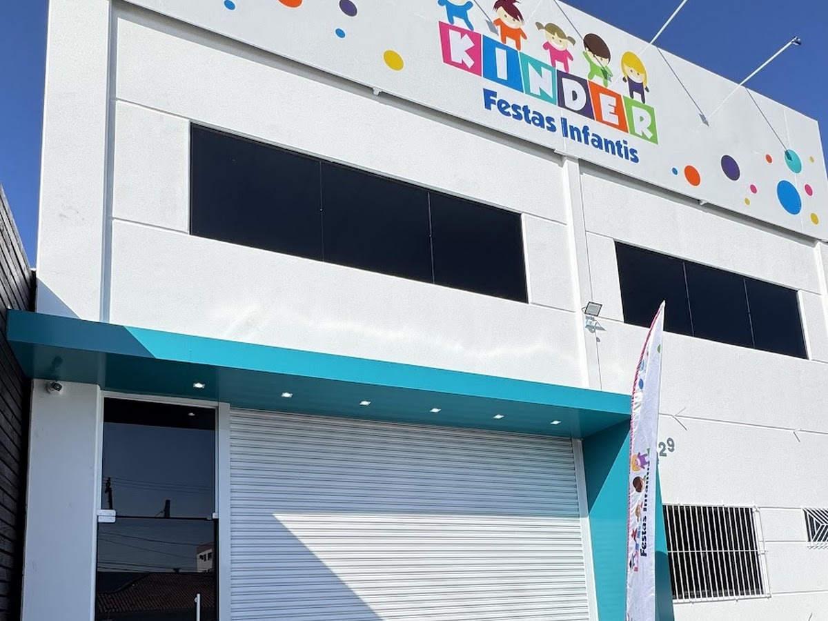 Kinder Festas Infantis em Florianópolis — foto 3