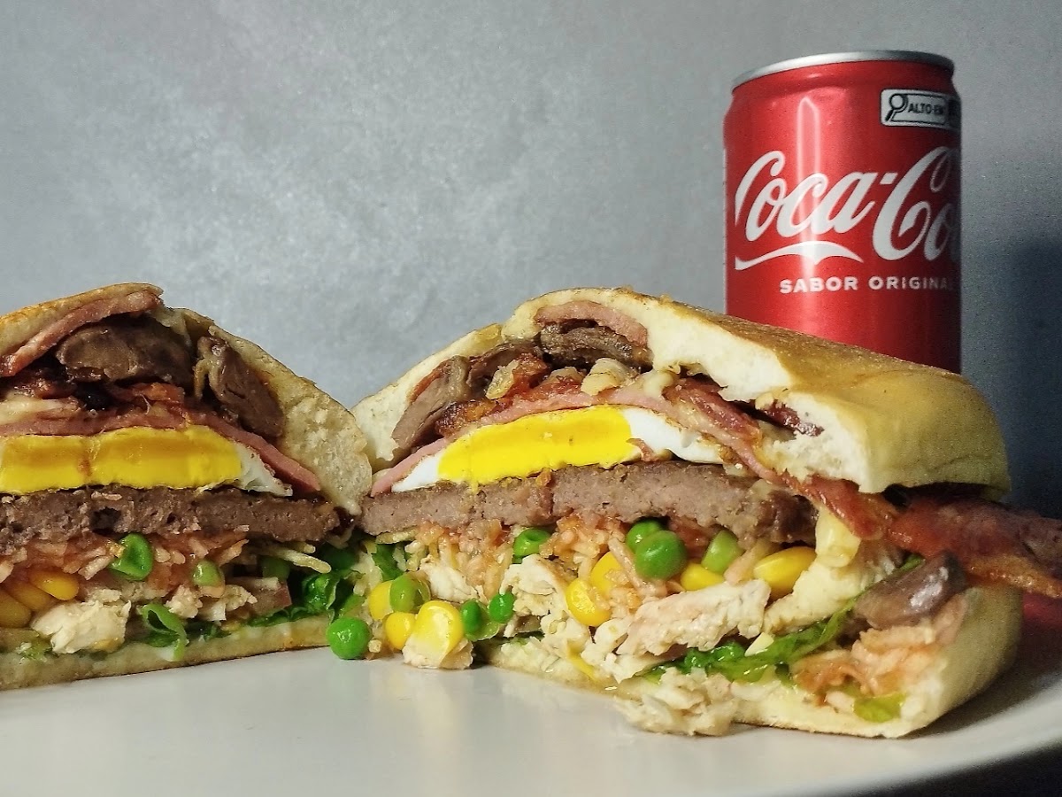 Foto da King lanches e porções