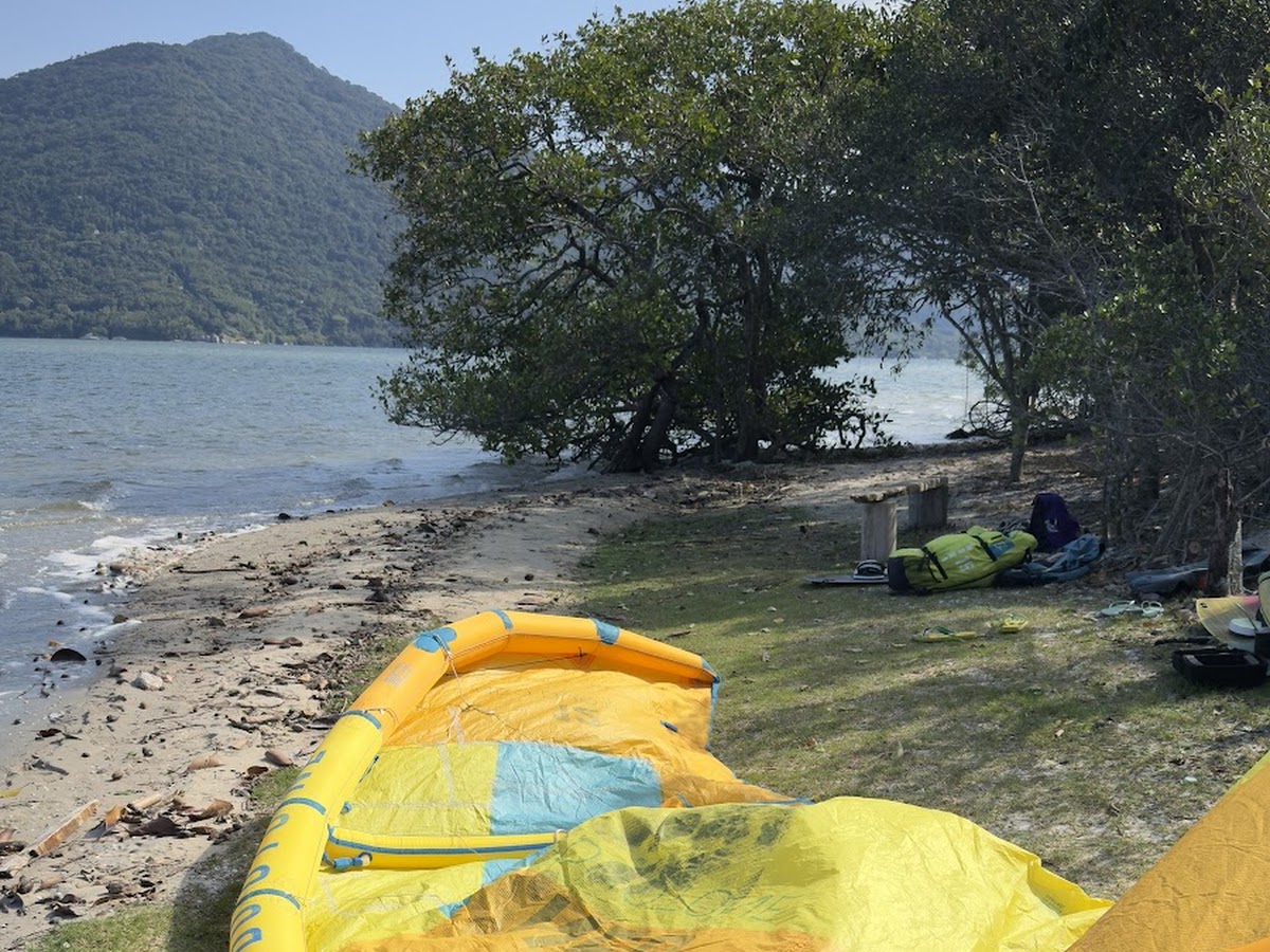 Kiteclass escola de kitesurf - aulas de kitesurf Florianópolis em Florianópolis — foto 4