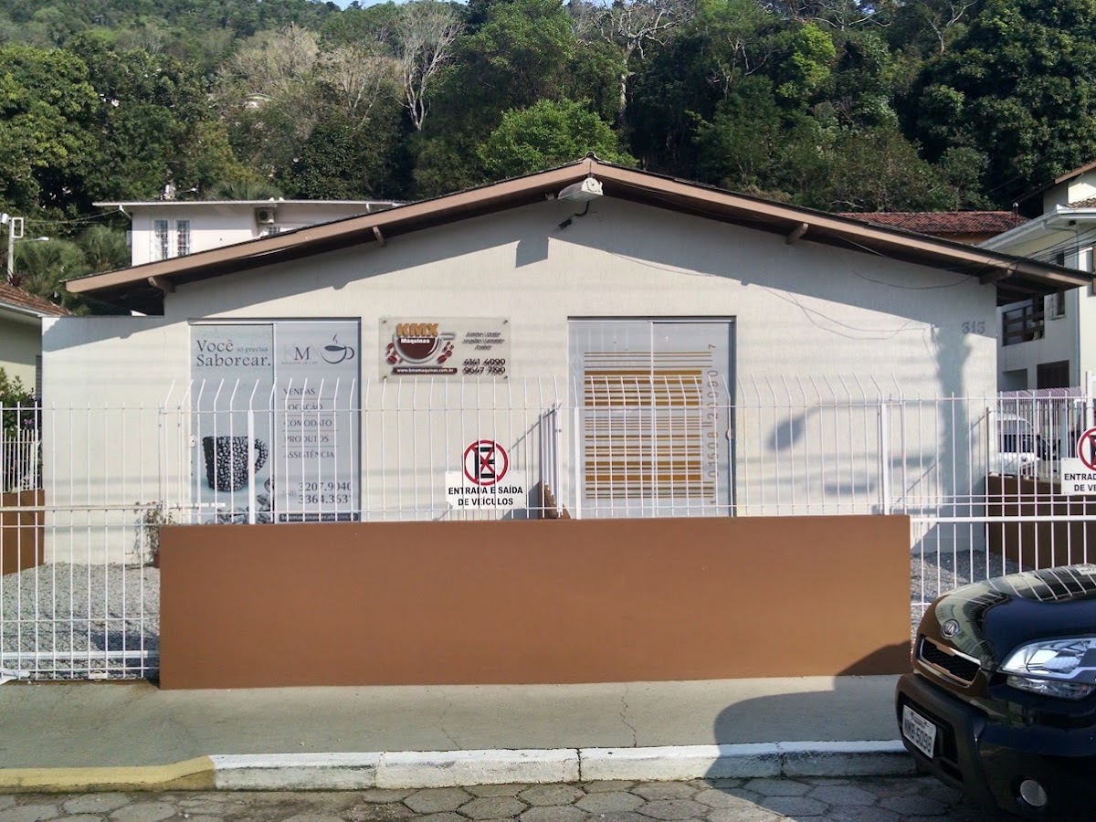 Foto da KMX Maquinas de Café
