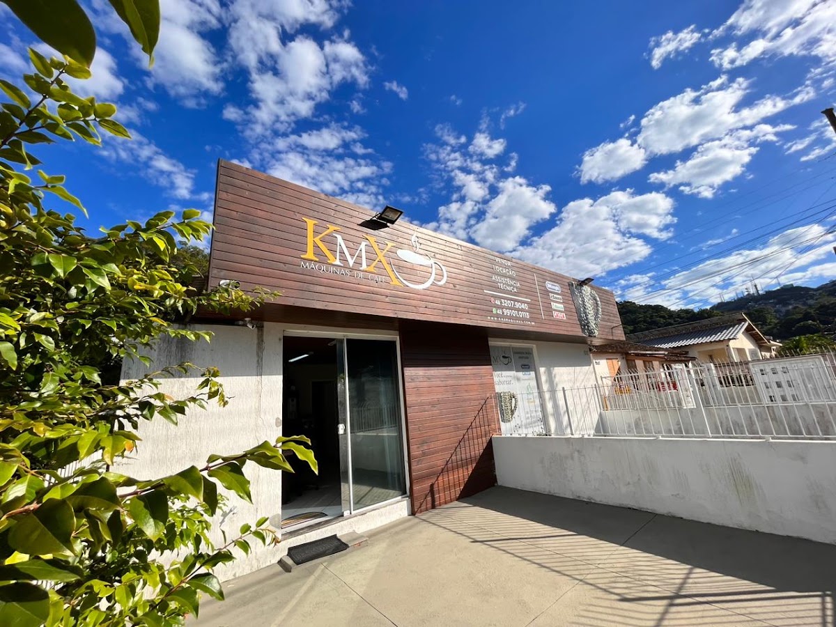 KMX Maquinas de Café em Florianópolis — foto 1