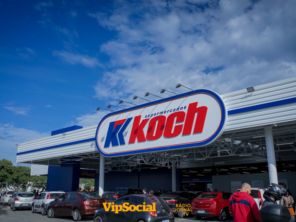 Koch Supermercados - Ingleses - Florianópolis em Florianópolis — foto 1