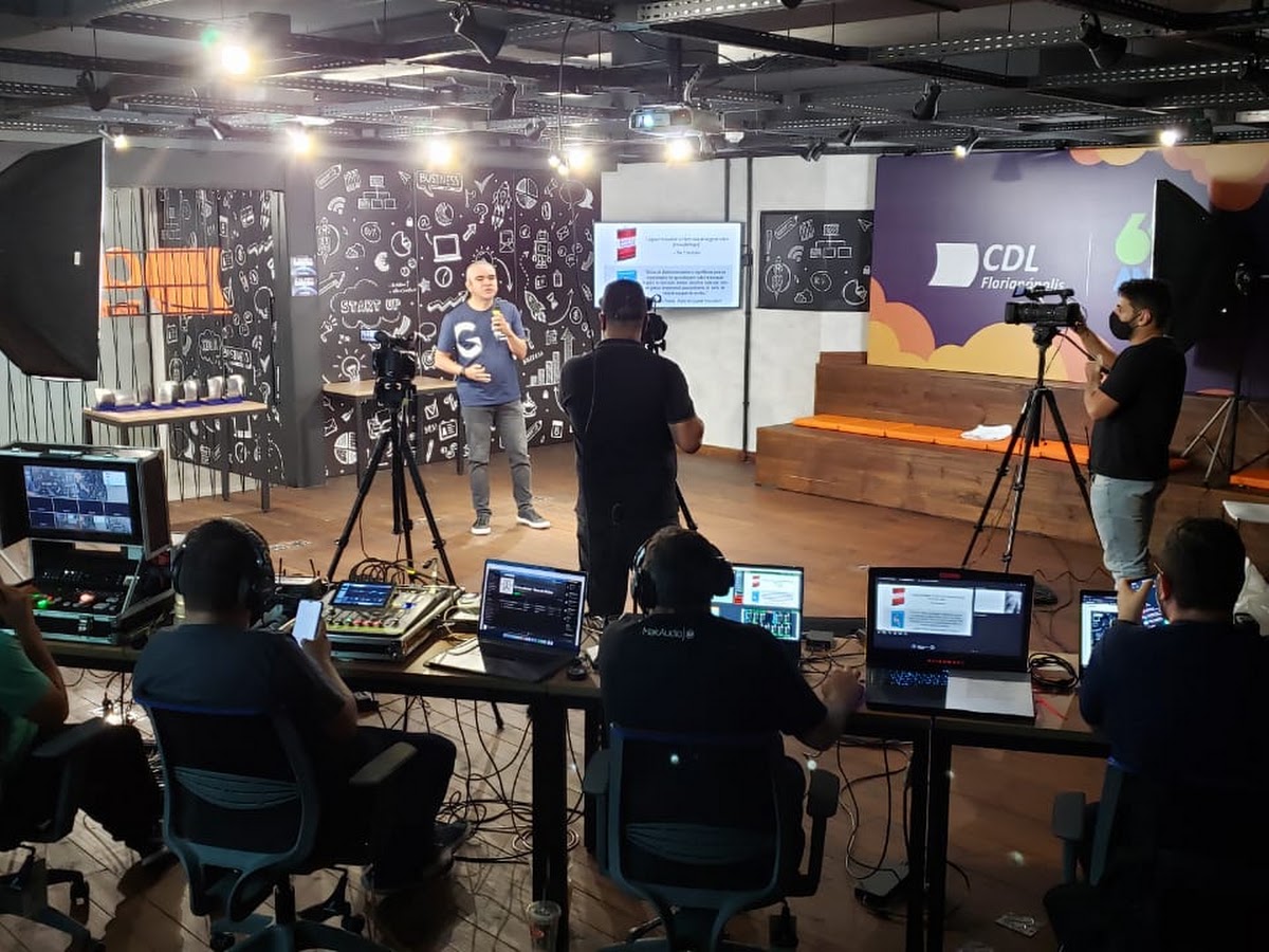 Komodo Produção de Vídeos em Florianópolis — foto 1