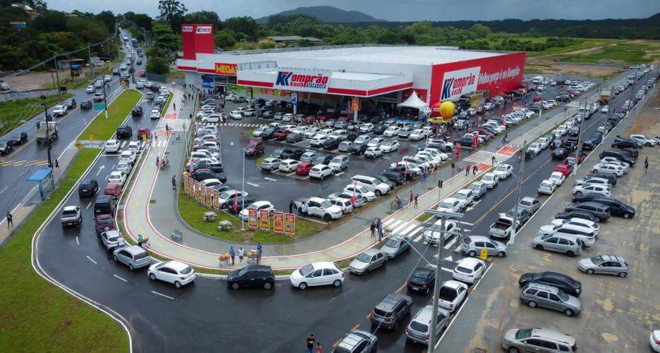 Komprão Koch Atacadista em Florianópolis — foto 1