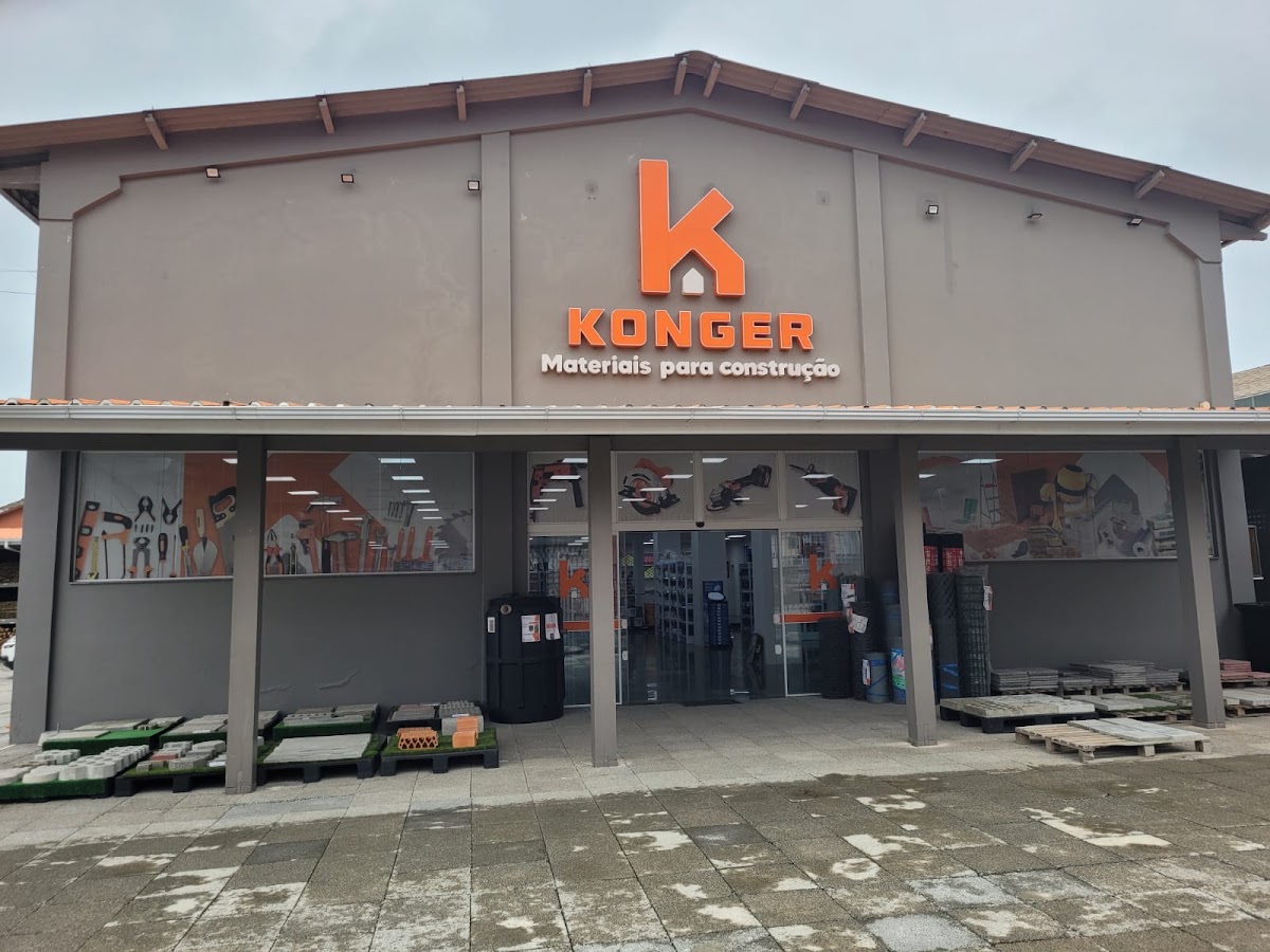 Foto da Konger Materiais para Construção e Serviços