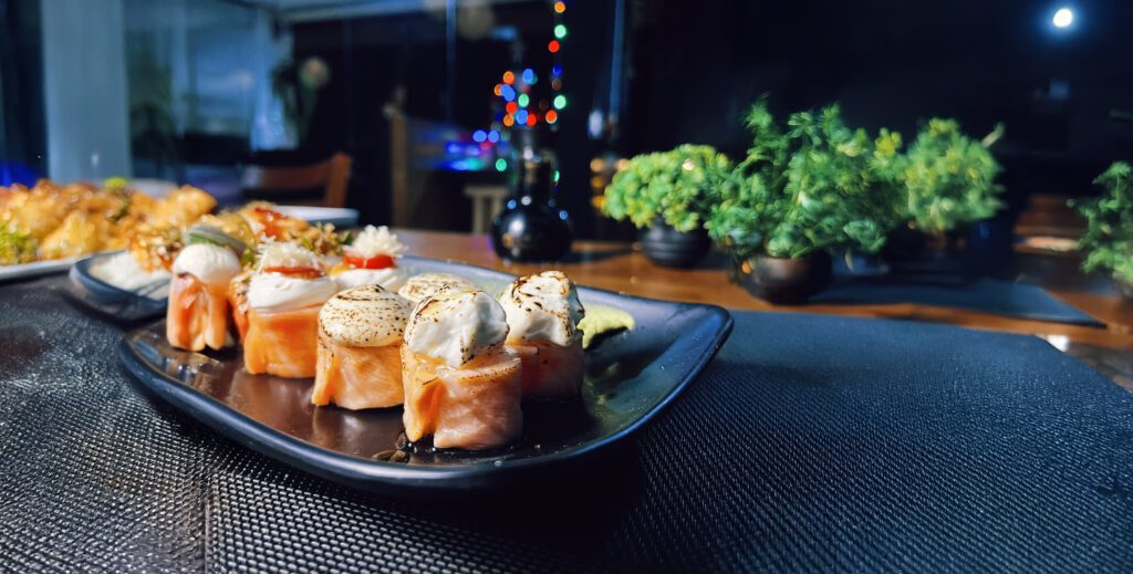 Koniko Temakeria e Sushi Bar em Florianópolis — foto 2