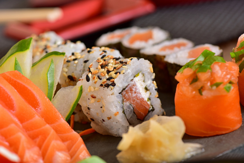 Koniko Temakeria e Sushi Bar em Florianópolis — foto 3
