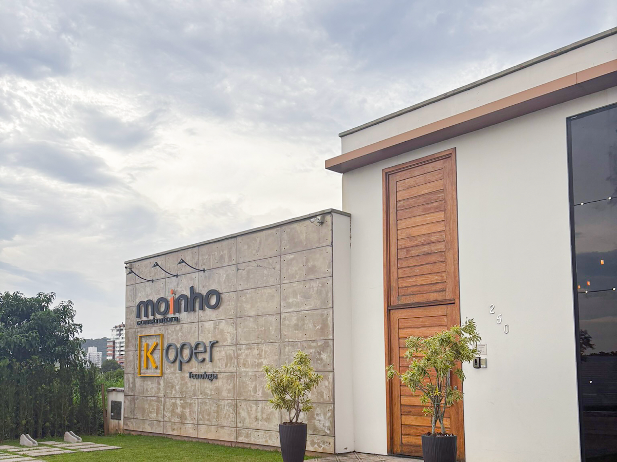 Foto da Koper ERP