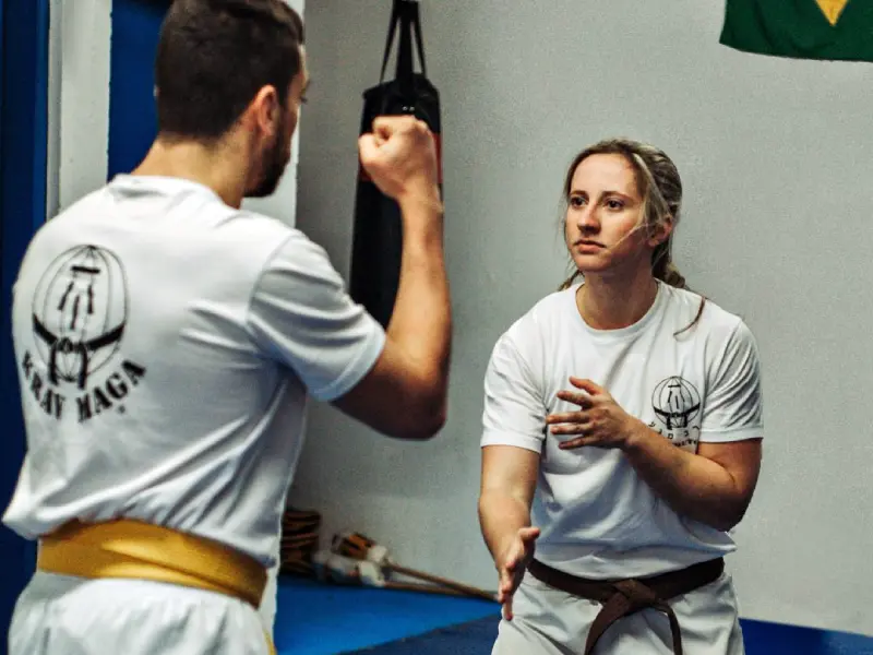 Krav Maga - Ingleses em Florianópolis — foto 2