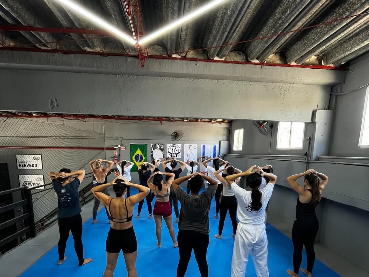 Foto da Krav Maga João Paulo