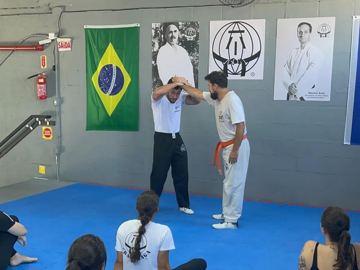 Krav Maga João Paulo em Florianópolis — foto 2