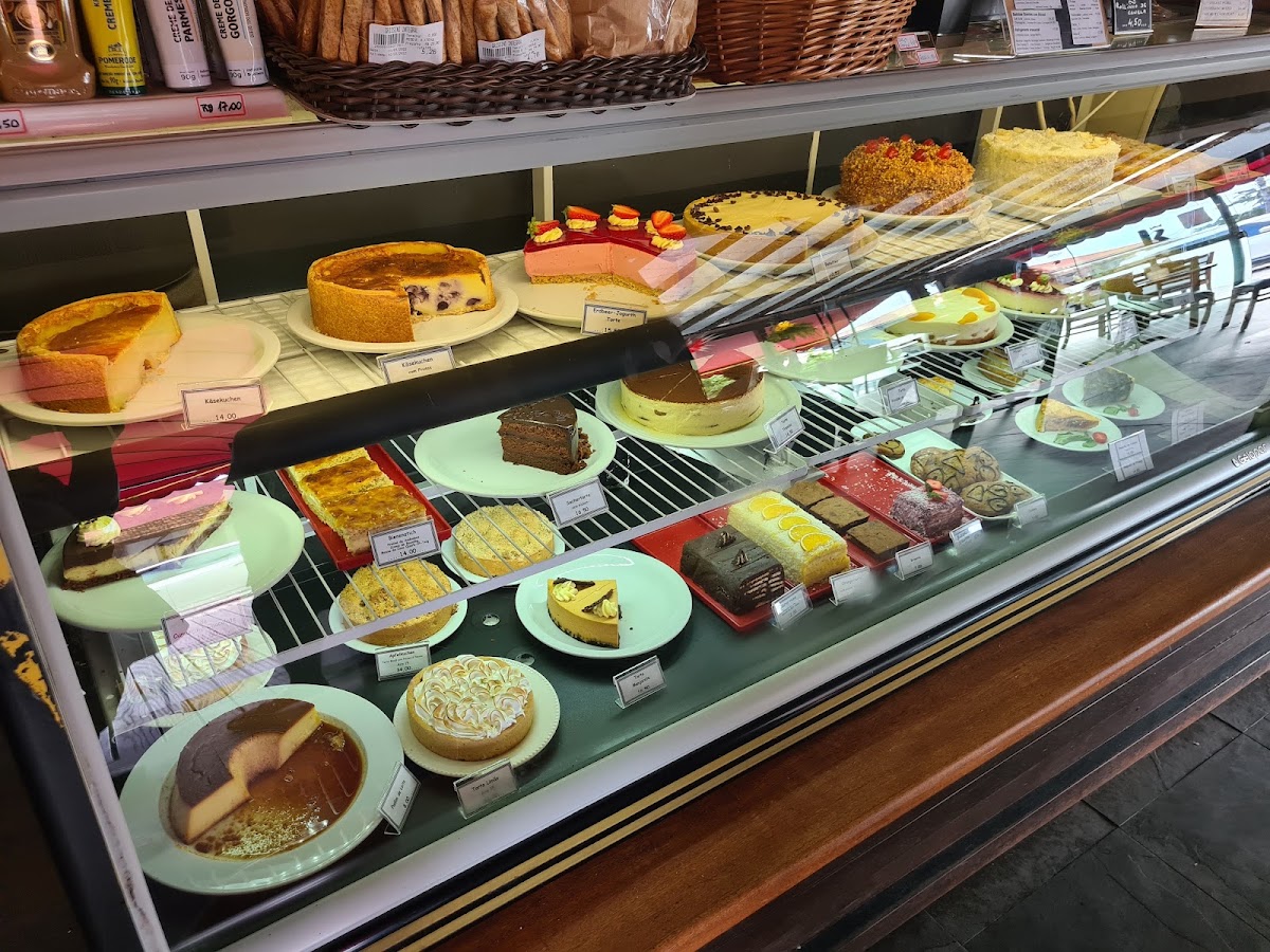 Foto da Krone Café & Padaria