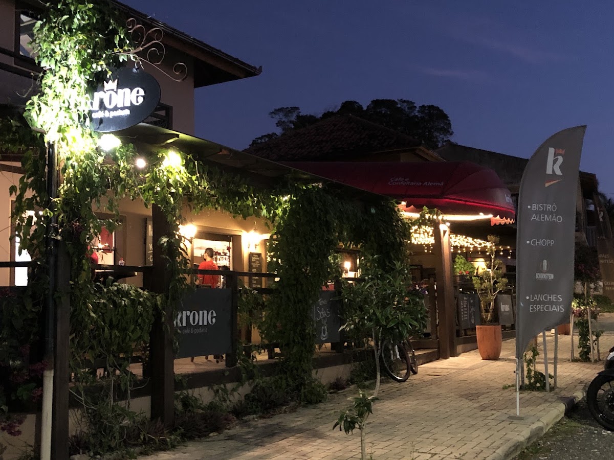 Krone Café & Padaria em Florianópolis — foto 2