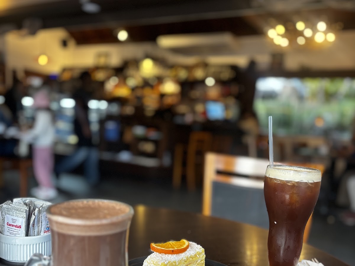 Krone Café & Padaria em Florianópolis — foto 4