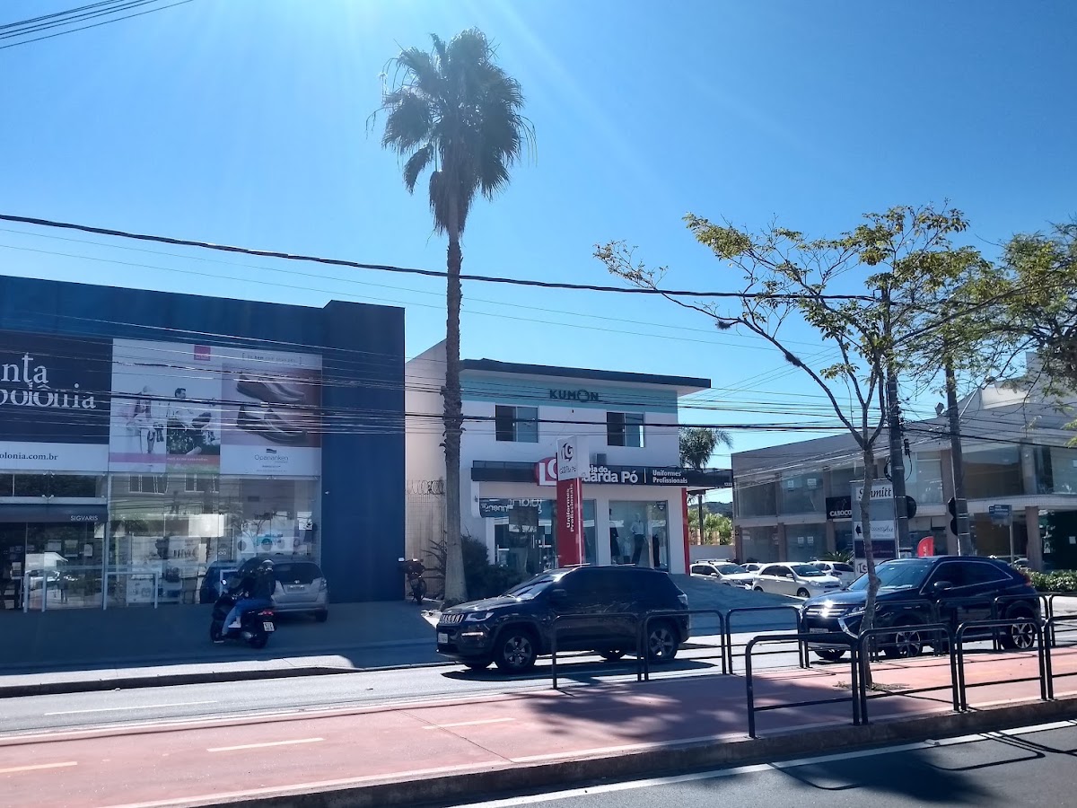 Foto da Kumon Santa Mônica - Florianópolis