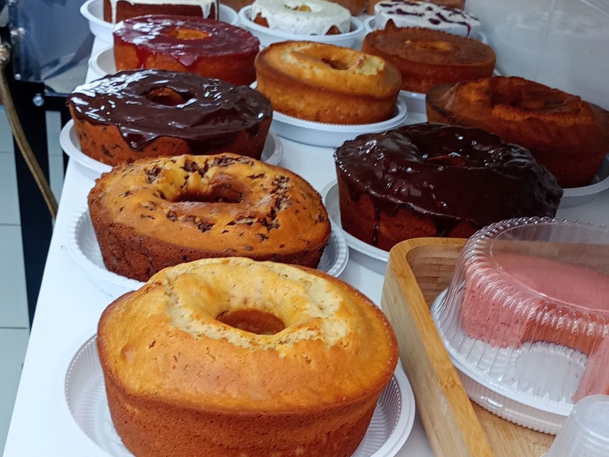 Foto da Lá Babel doces e salgados