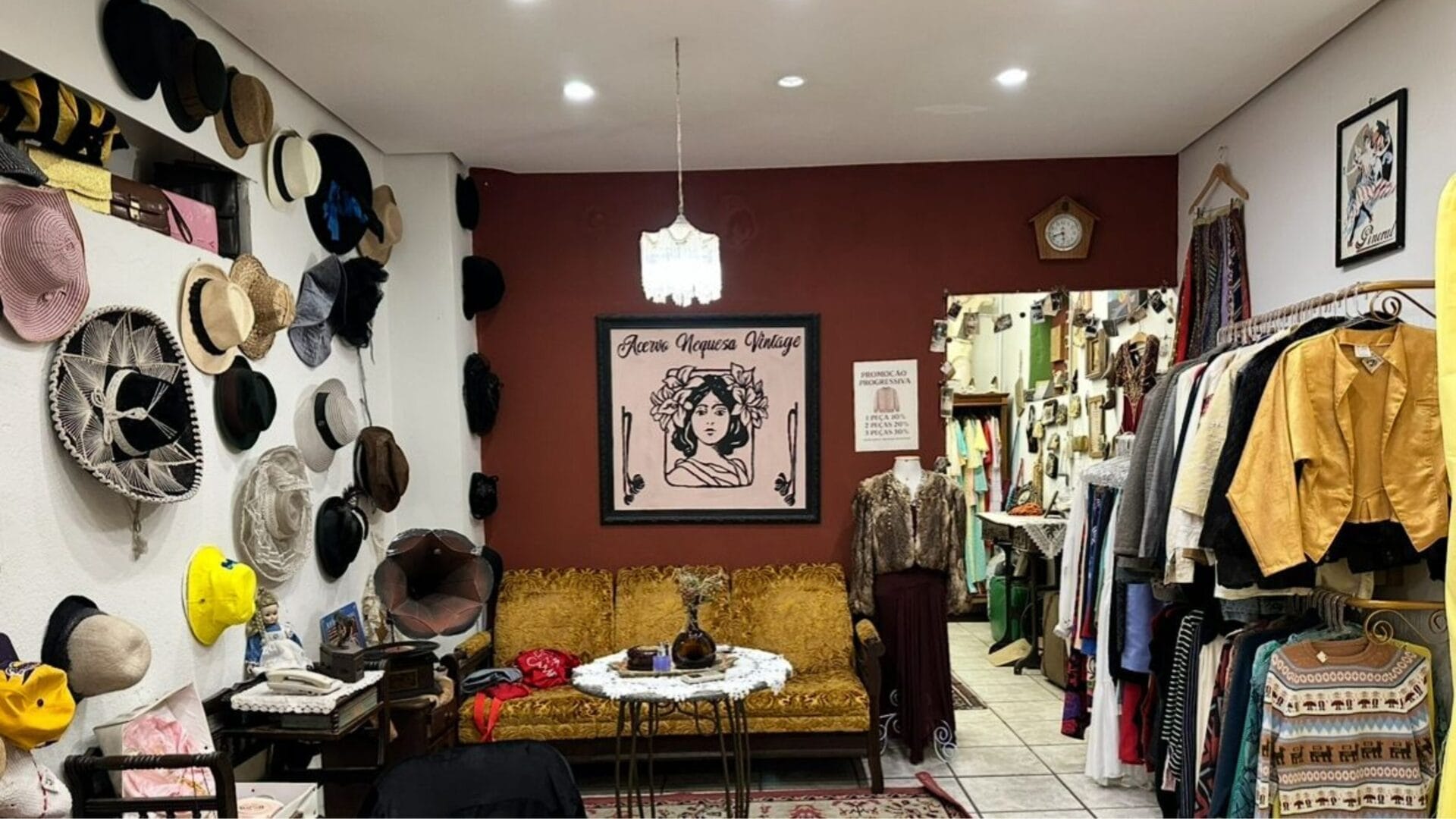 Lá Tienda Mexicana. Mexicana BRECHÓ em Florianópolis — foto 2