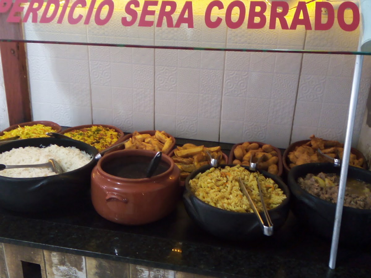 Logo Labareda Restaurante e churrascaria