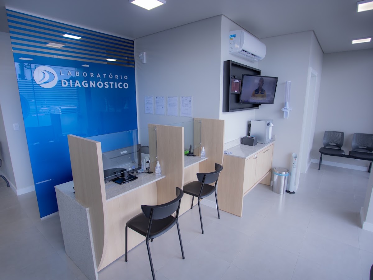 Laboratório Diagnóstico Santo Antônio de Lisboa em Florianópolis — foto 2