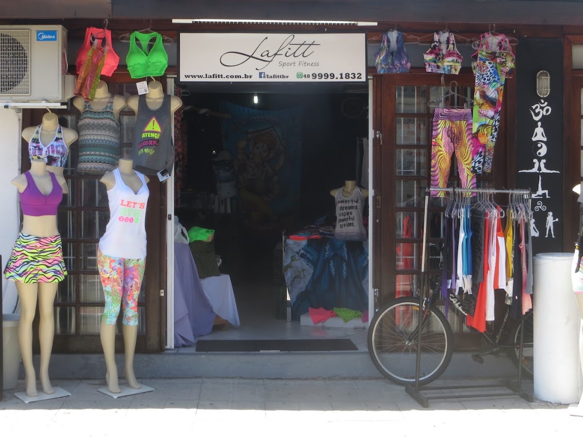 Logo lafitt sport fitness