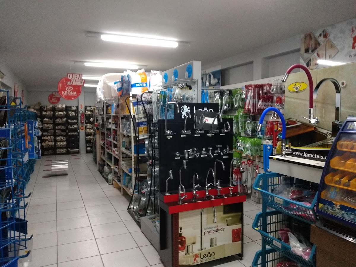 Lage Materiais de Construção em Florianópolis — foto 2