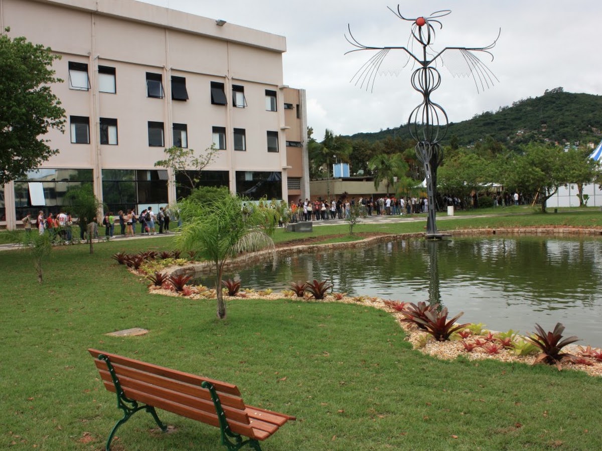 Lago da UFSC em Florianópolis — foto 3