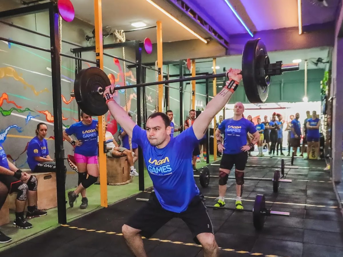 Foto da Lagoa da Conceição Crossfit