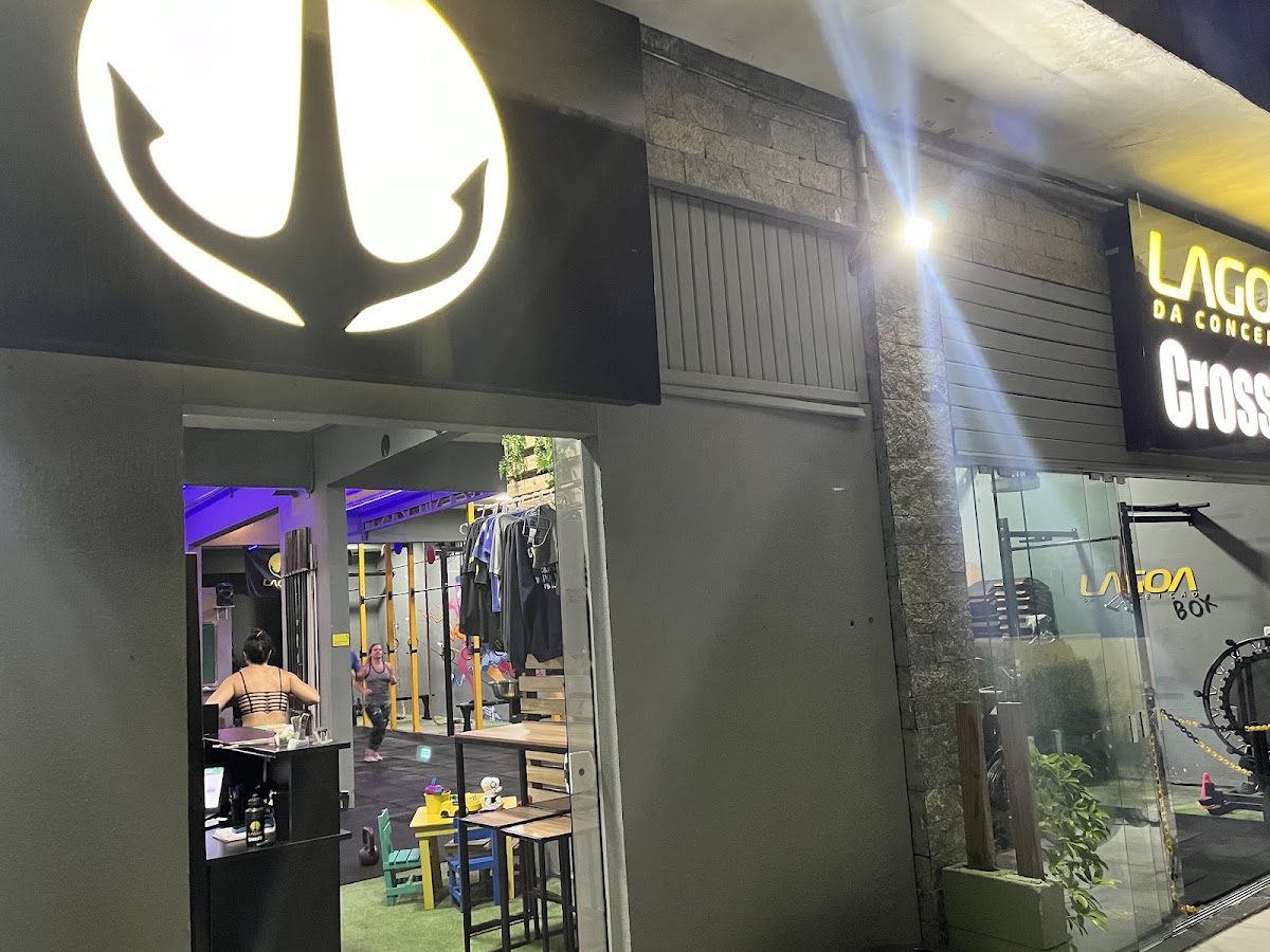 Lagoa da Conceição Crossfit em Florianópolis — foto 3