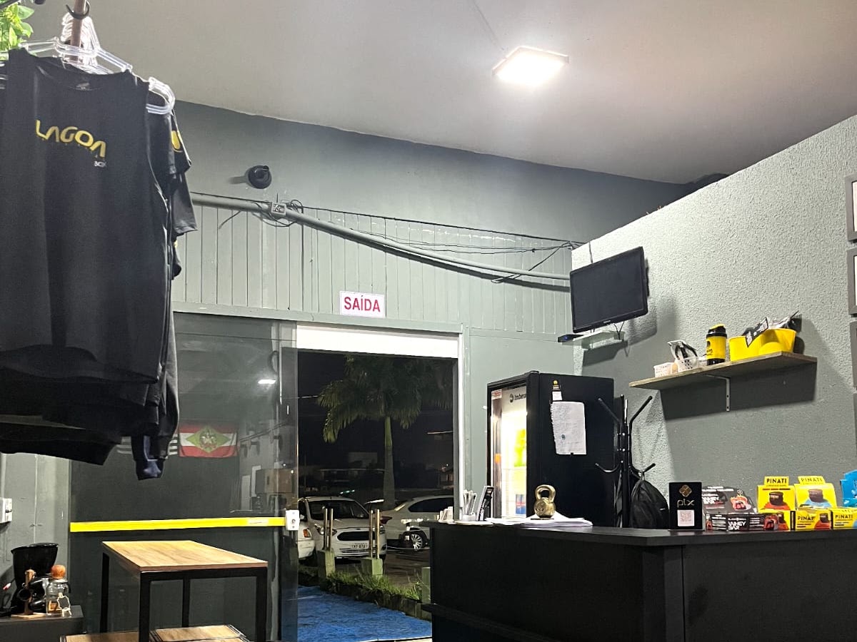 Lagoa da Conceição Crossfit em Florianópolis — foto 4