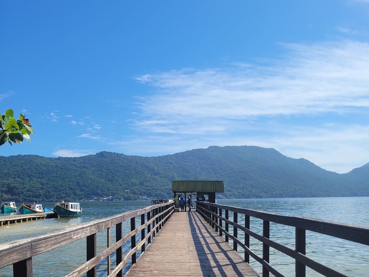 Lagoa da Conceição em Florianópolis — foto 1