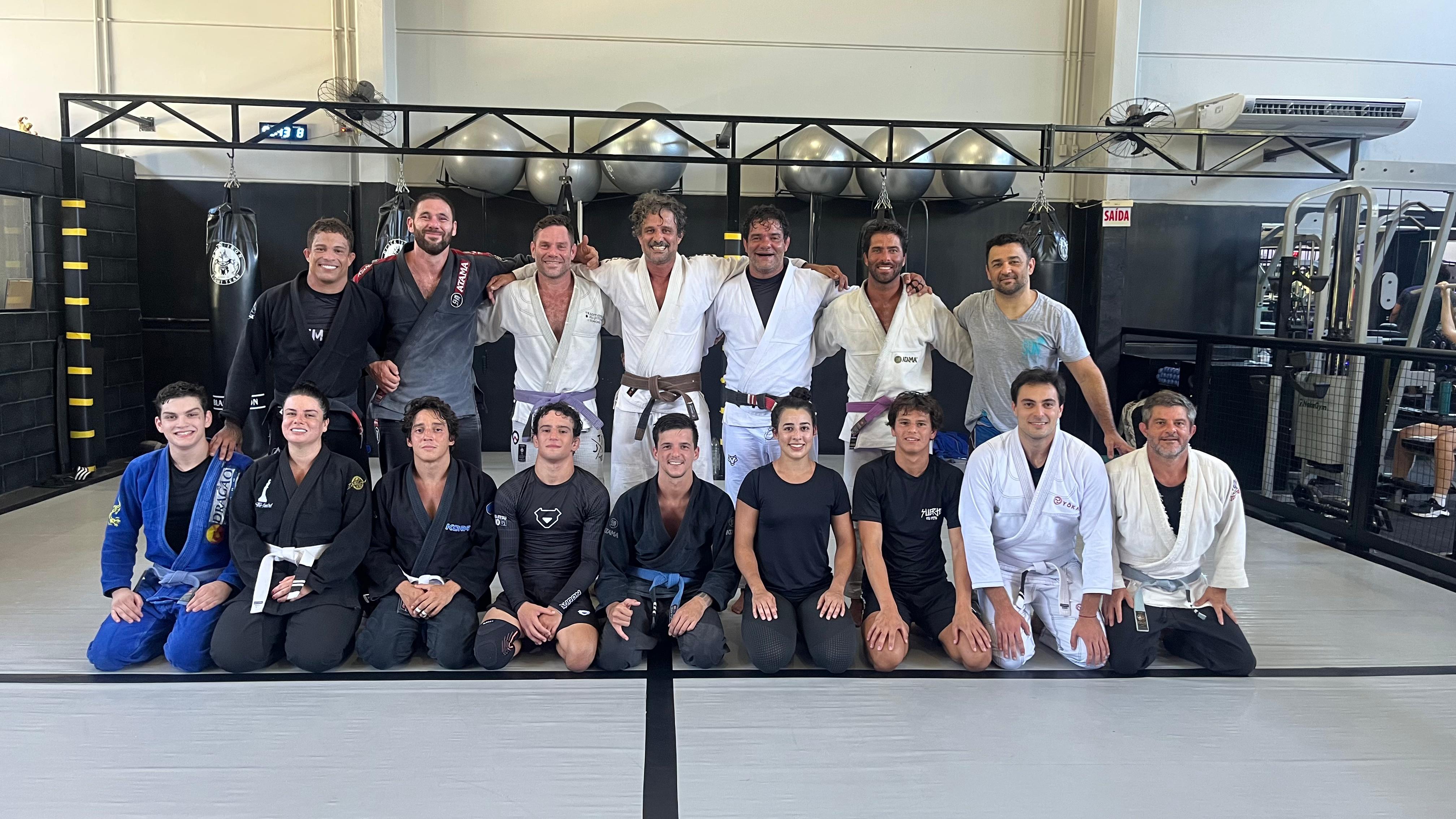Lagoa Jiu-Jitsu em Florianópolis — foto 1