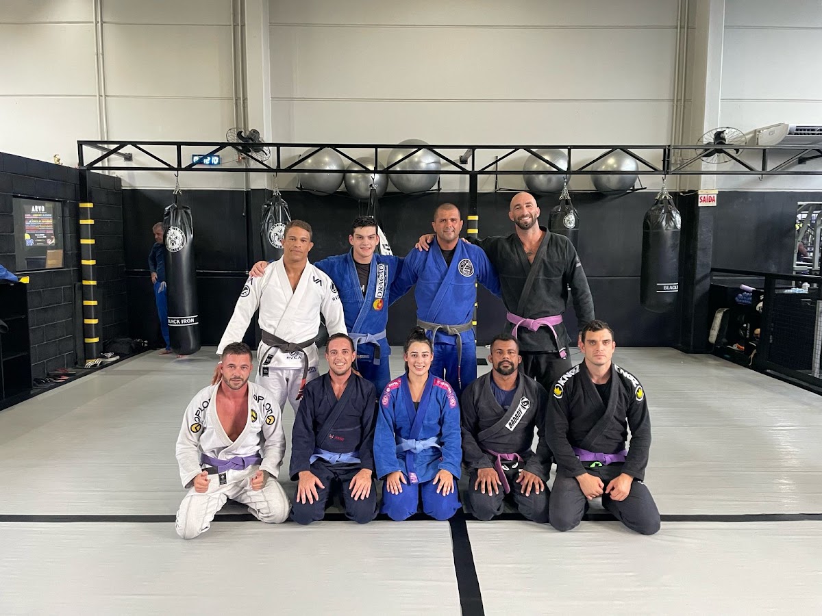 Lagoa Jiu-Jitsu em Florianópolis — foto 3