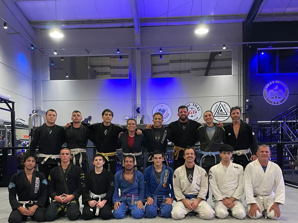 Lagoa Jiu-Jitsu em Florianópolis — foto 4