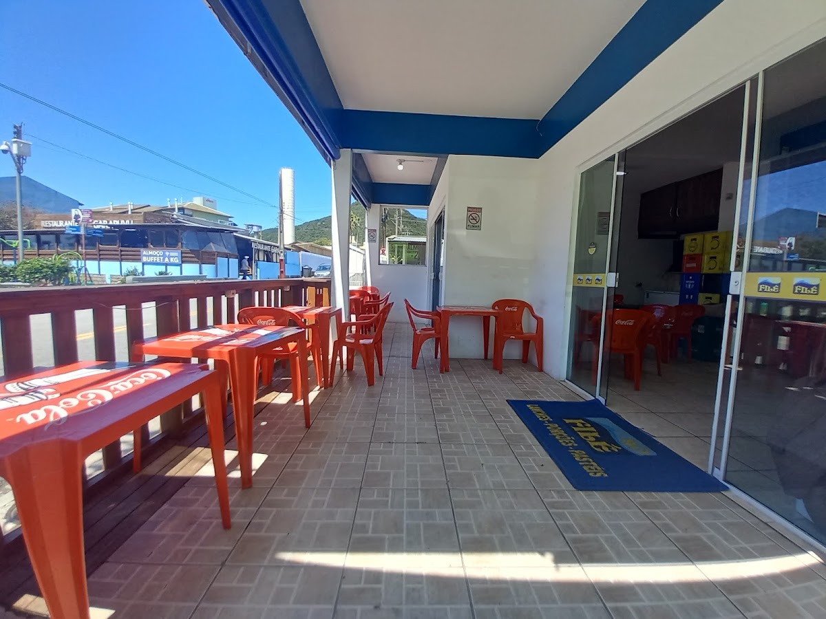 Lancheria Só Filé Santinho em Florianópolis — foto 3