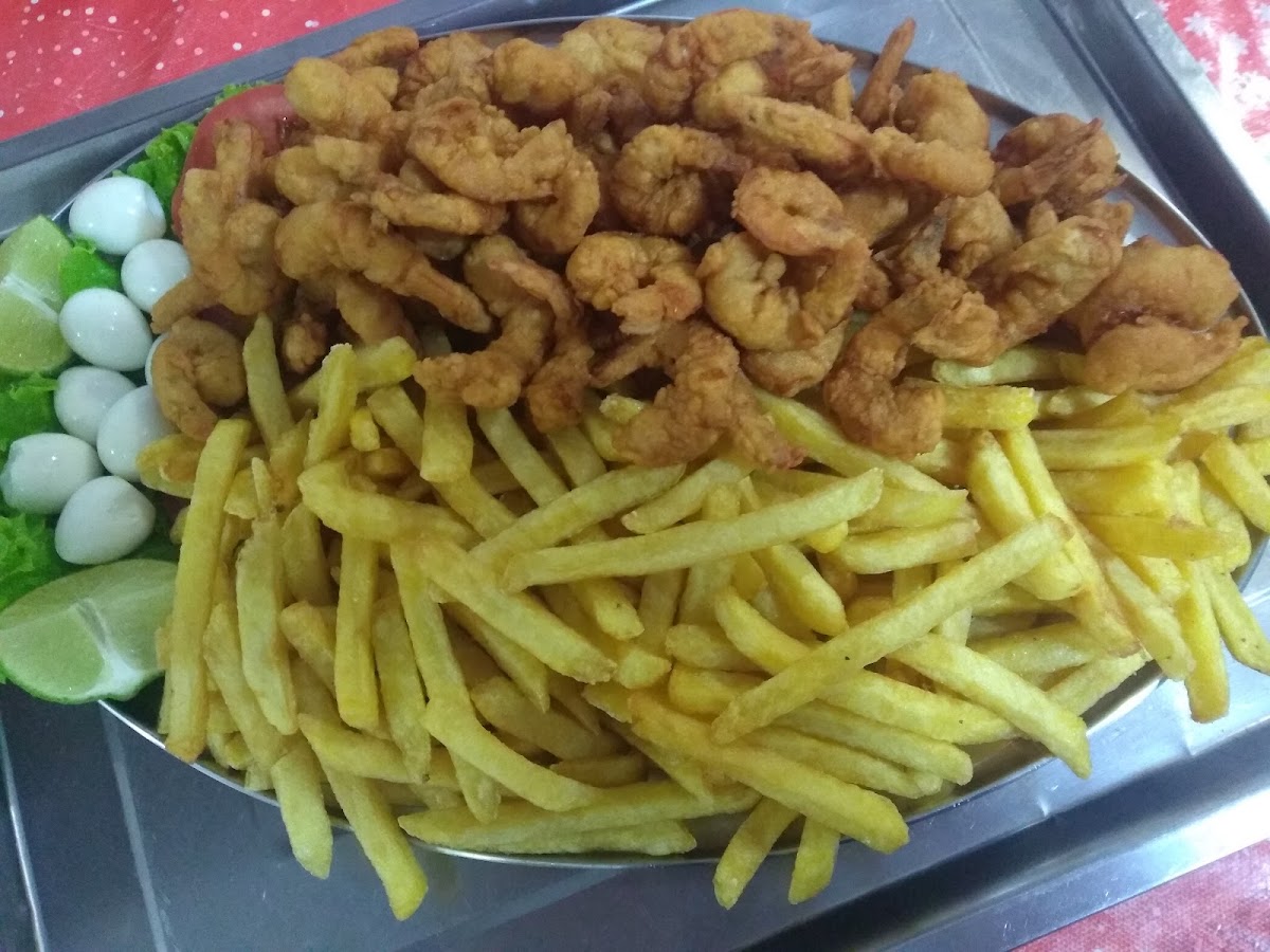 Logo Lanches Flamenguinho