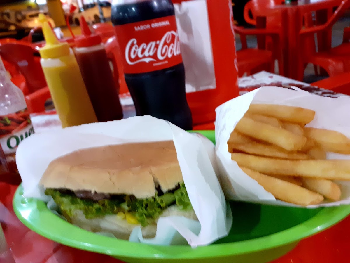 Lanchonete Corujitos em Florianópolis — foto 2