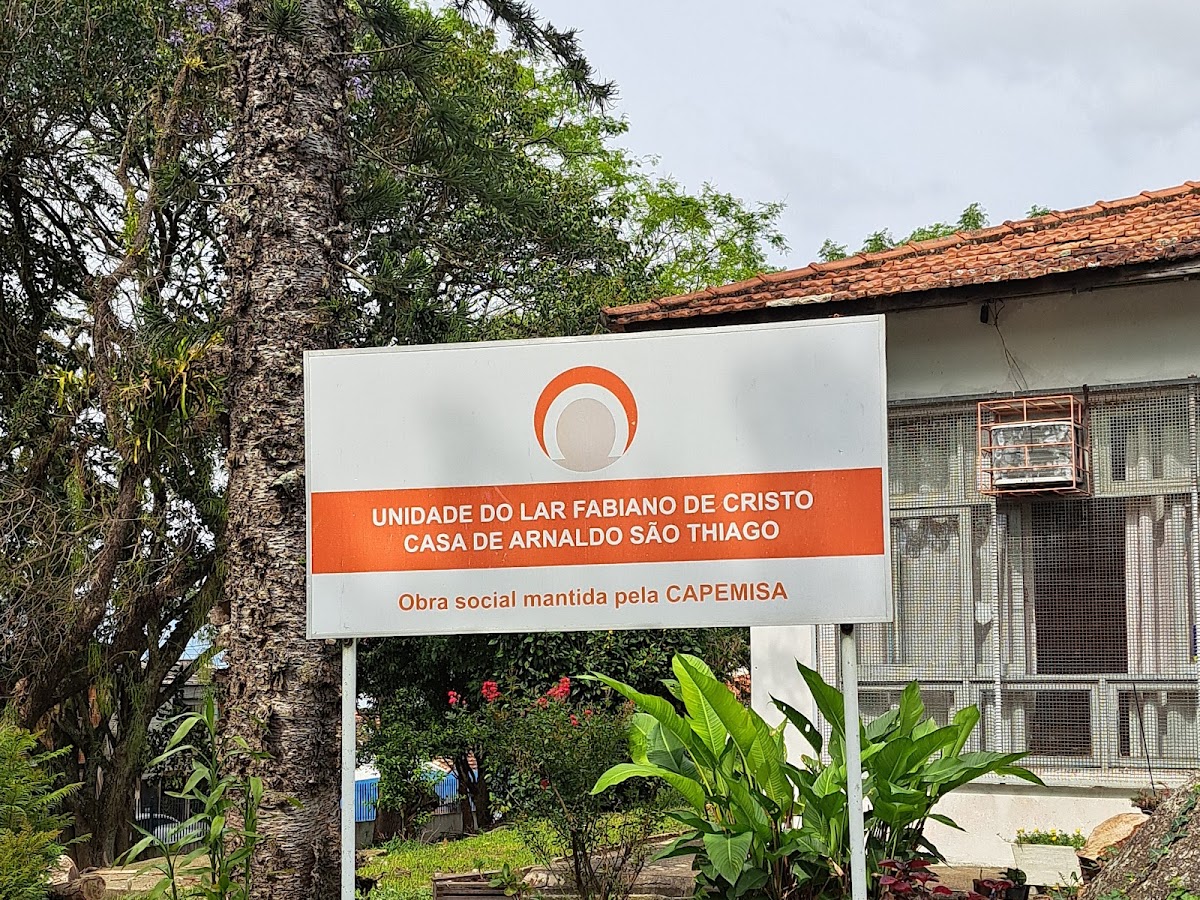 Lar Fabiano de Cristo (Casa de Arnaldo São Thiago) em Florianópolis — foto 2