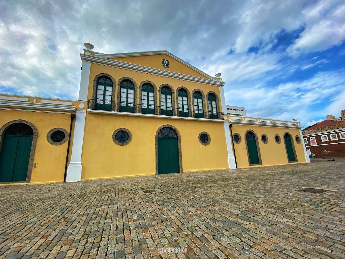 Largo da Alfândega em Florianópolis — foto 1