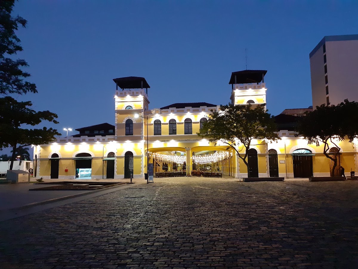 Largo da Alfândega em Florianópolis — foto 2