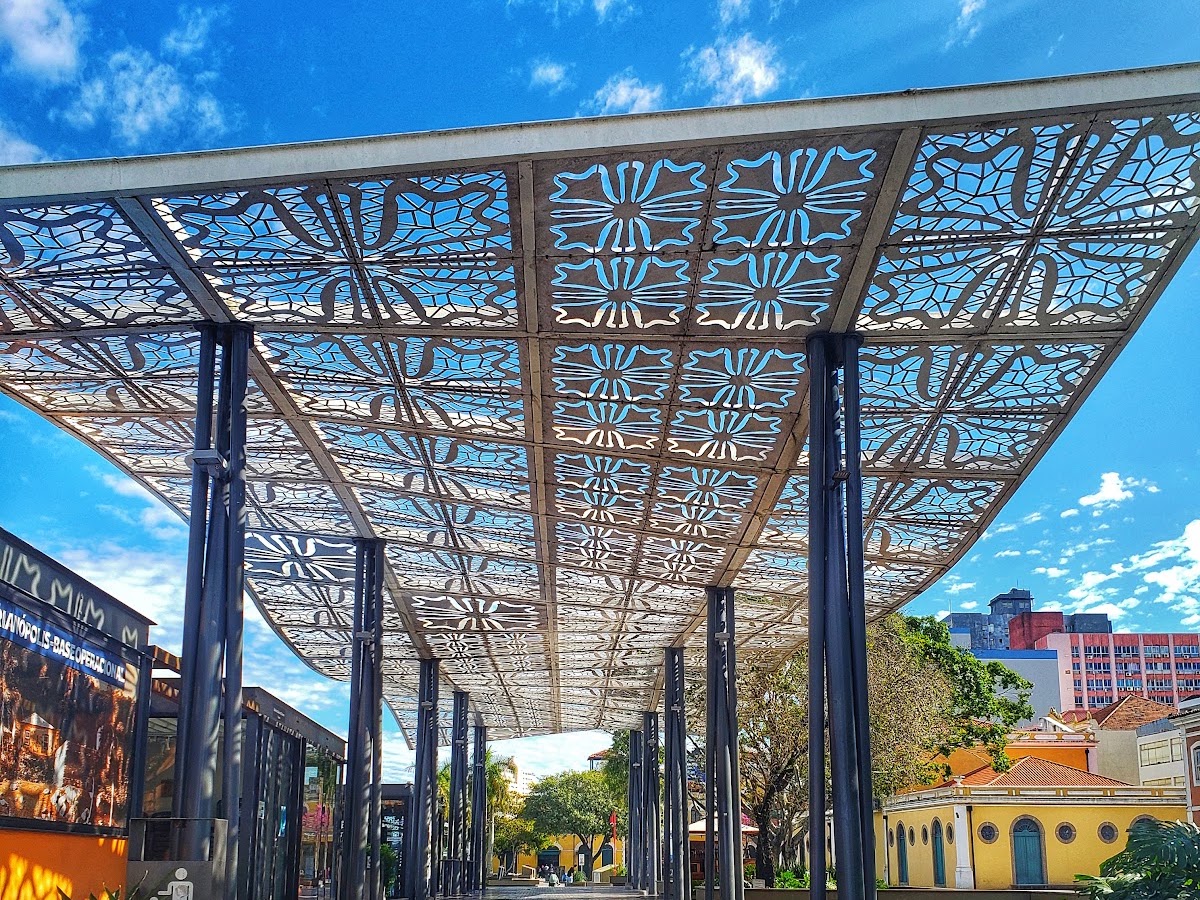 Largo da Alfândega em Florianópolis — foto 3